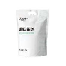 奥莉特 白茶混合猫砂 4斤【15天不臭】