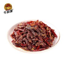 牛浪汉 冷吃牛肉 香辣味58g