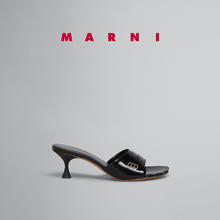 MARNI 2025春夏 女士休闲高跟凉鞋 SAMS022605PS67900N99