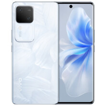 PLUS会员：vivo S18 12GB+512GB 花似锦