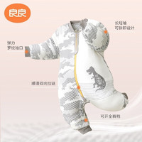 L-LIANG 良良 厚夹棉睡袋