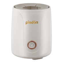 浦利顿(PLODON)婴儿辅食机小型宝宝研磨机打泥料理机搅拌多功能家用棕 熊熊【单杯单刀】 6叶刀头