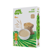 小皮（Little Freddie）原味碎碎面条 婴儿细软面条180g 意大利进口面条6月+ 宝宝辅食