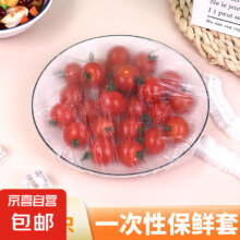 家用食物一次性保鲜 100只  升级加厚