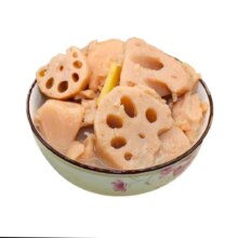 洪湖现挖粉藕新鲜蔬菜炖汤糯米藕火锅当季特产食材 2.5kg（4-7支精选装）