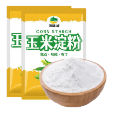 玉米淀粉200g*5袋*2件