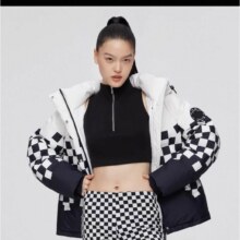 限尺码：Bosideng/波司登 短款羽绒服 170/92A