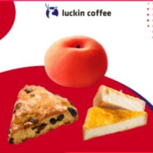 luckin coffee 瑞幸咖啡 吐司大福半熟芝士5选1 活动-自提-15天有效 到店团购券
