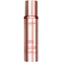 娇韵诗（CLARINS）纤颜紧致精华液50ml 对抗引力轮廓上扬生日礼物女