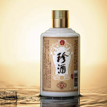珍酒 ·珍五金版100ml品鉴小酒