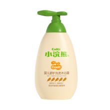 小浣熊 婴儿洗发沐浴二合一300ml/瓶