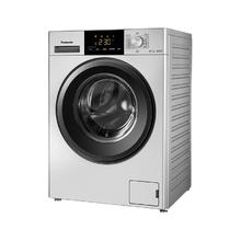 松下 Panasonic XQG100-N1MT 洗烘一体机 10kg 银色