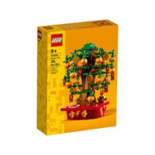 乐高 LEGO 新春系列40648摇钱树发财树中国风积木玩具拼装春节