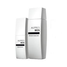欧珀莱（AUPRES）新年礼物 送老公送男友 俊士男士护肤套装 水145ml+乳100ml