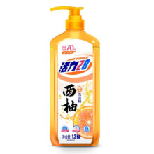 活力28洗洁精瓶 1.2kg*1瓶