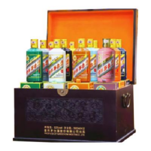 新品预售：茅台 生肖纪念 十二生肖全系列 53度 酱香型白酒 500ml*12瓶