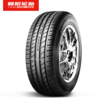 朝阳(ChaoYang)轮胎 高性能轿车小汽车轮胎 SA37系列 强劲抓地 215/55R17 98W