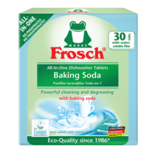 Frosch 苏打多效洗涤块-洗碗机专用600g 原装进口 洗碗块洗碗粉洗涤块
