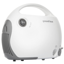 鱼跃（Yuwell）微米级雾化器儿童家用医用压缩雾化器403T 空气压缩式