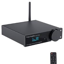 FosiAudio DA2120A迷你数字功放DAC蓝牙D类家用HIFI功率放大器