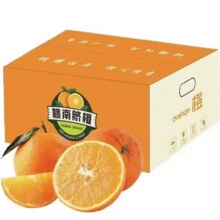 江西赣南脐橙 10斤 单个200g+