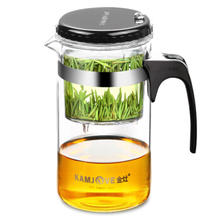 金灶 TP-200 弹压式茶道杯 1000ml