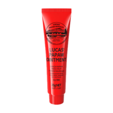 lucas' papaw remedies澳大利亚 木瓜膏(lucas) 25g番木瓜膏滋润保湿万用膏清爽补水