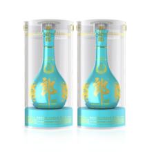青花郎 LANGJIU 郎酒 青花郎 2020九九重阳纪念 53度 酱香型白酒 500m*2瓶l