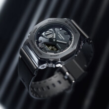 卡西欧（CASIO）CASIO卡西欧手表GM-2100BB-1A