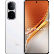 限地区：vivo iQOO Neo10 16GB+256GB 驰光白
