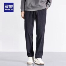 罗蒙 男士灯芯绒休闲裤、凑加绒卫衣