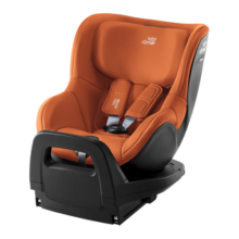 宝得适（BRITAX）儿童安全座椅0-4岁360度旋转正反调节ISOFIX接口双面骑士PRO 日落金