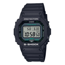 卡西欧（CASIO）手表gshock多功能方表善哉同款运动小方块送男朋友日韩表生日礼物 GW-B5600MG-1太阳能蓝牙