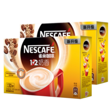 雀巢（Nestle） 奶香拿铁咖啡30条 三合一速溶咖啡粉 奶香拿铁30条（无赠）