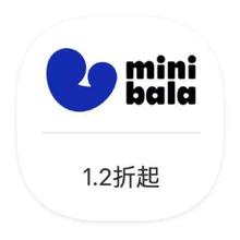 促销活动：唯品会 MiniBalabala迷你巴拉巴拉 1.2折直降