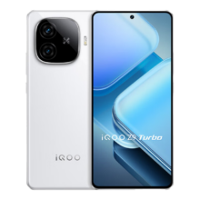 限地区、plus:vivoiQOO Z9 Turbo 12GB+256GB 星芒白