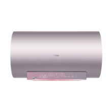 海尔（Haier）【小红花套系】80升国家补贴电热水器无垢鲜活水净水洗家用储水式免清洗3.3kW速热EC8002-MG7U1