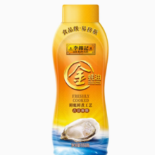 李锦记 金蚝油挤挤装550g