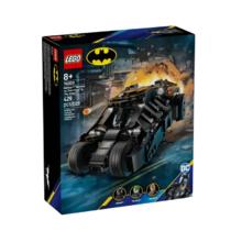 百亿补贴：LEGO 乐高 超英 76303 蝙蝠侠战车大战双面人和小丑积木
