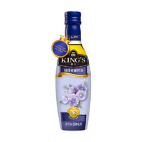 金龙鱼 KING'S 金士 特级亚麻籽油 250ml 瓶装
