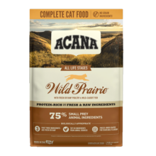 愛肯拿（ACANA）牧场盛宴全价进口猫粮 成猫幼猫通用粮 鸡肉味5.4KG效期25/12
