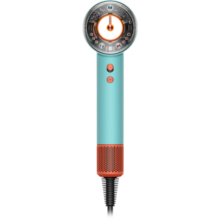 戴森（DYSON）HD16 全新智能吹风机 Supersonic 电吹风 负离子 速干护发 礼物推荐 HD16彩陶青 情人节礼物