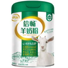 PLUS会员、百亿补贴:伊利 倍畅羊奶粉 700g 中老年奶粉