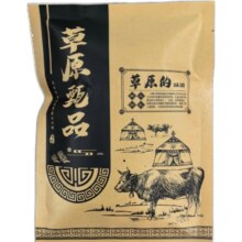 星华源 风干牛肉 原味100g/袋 手撕牛肉