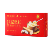秦建国 铁棍山药粉75g（15g*5条）另赠（陈皮10g+枸杞原浆120ml）