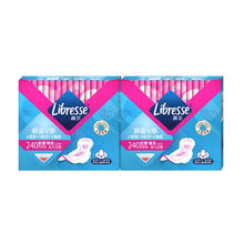 Libresse 舒适V感极薄棉柔日用卫生巾