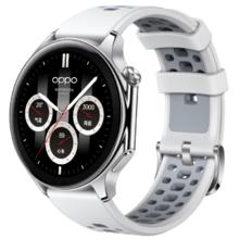 国家补贴、限地区、PLUS会员：OPPO Watch X eSIM智能手表 冰川岩灰