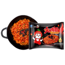 良品壹面 经典韩式火鸡面 100g*2袋 超辣方便面拌面