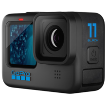 GOPRO HERO11 Black防抖运动相机 5.3K防水照相机 摩托骑行Vlog手持摄像机 官方标配