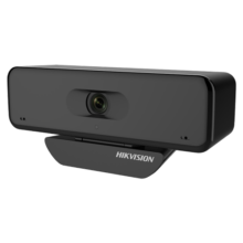 HIKVISION海康威视会议摄像头800万4K超高清视频会议USB免驱麦克风直播网课考研复试笔记本电脑台式机54U0B